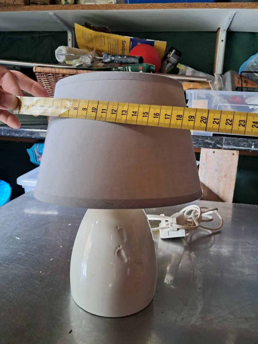 Lamp for baby room - Image 3