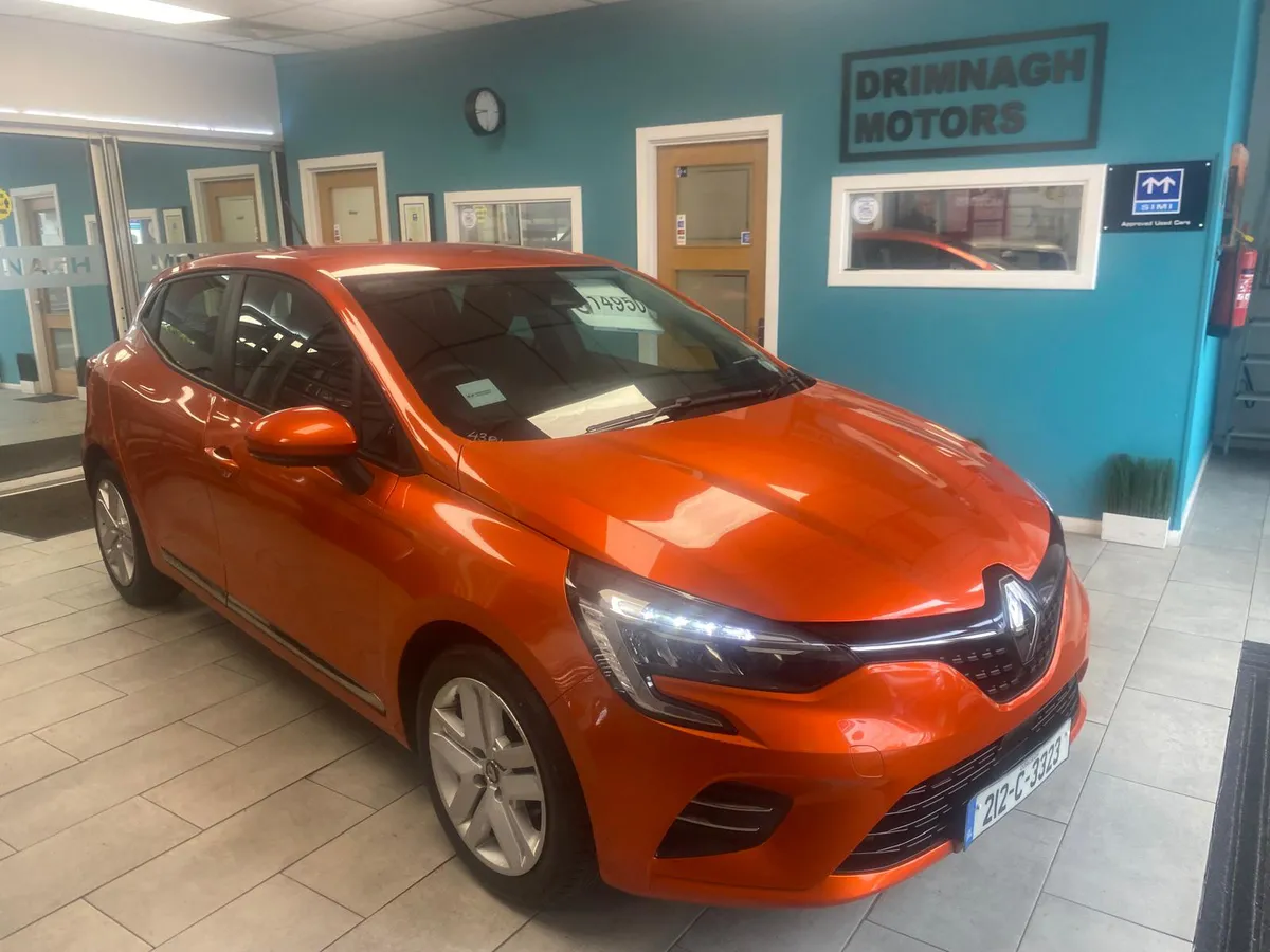 Renault clio 1.0 TCE dynamique - Image 2