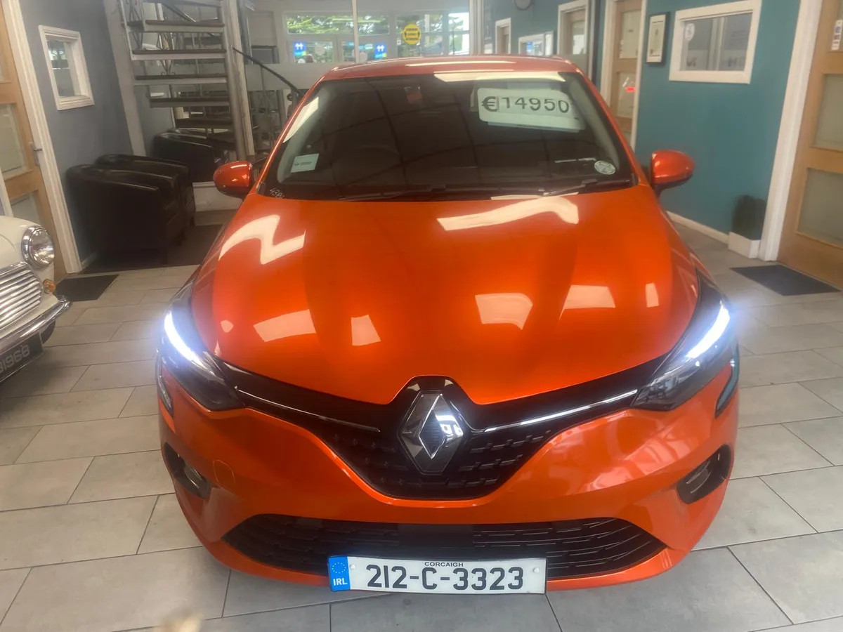 Renault clio 1.0 TCE dynamique - Image 3