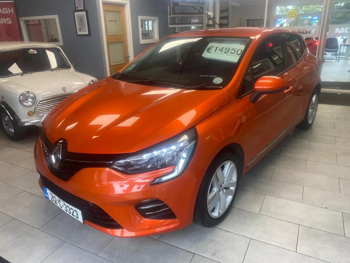 Renault clio 1.0 TCE dynamique - Image 4