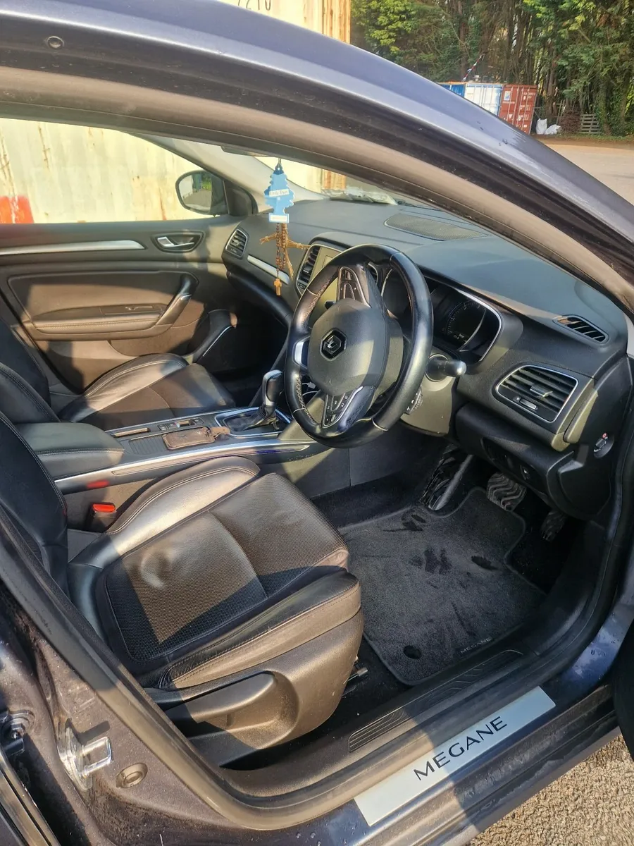 Renault Megane 2017 - Image 4
