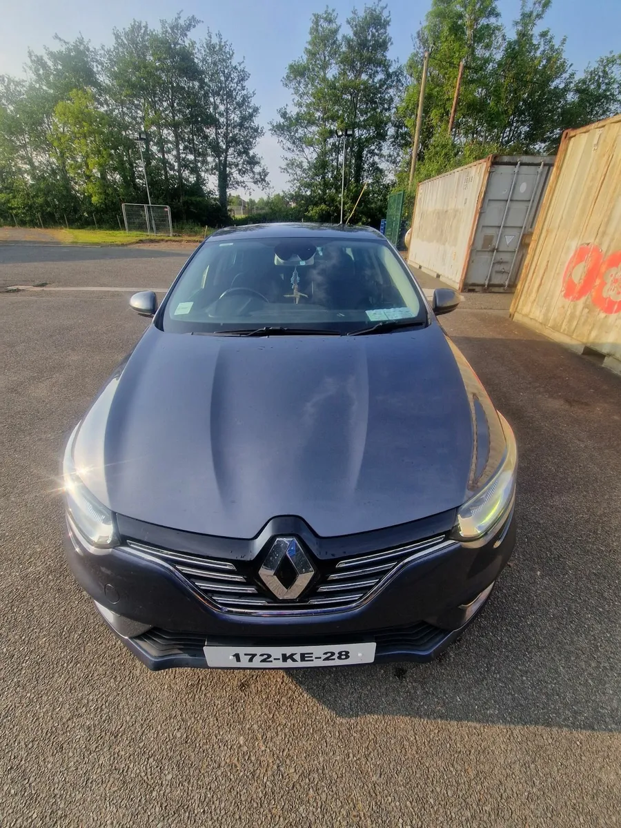 Renault Megane 2017 - Image 3