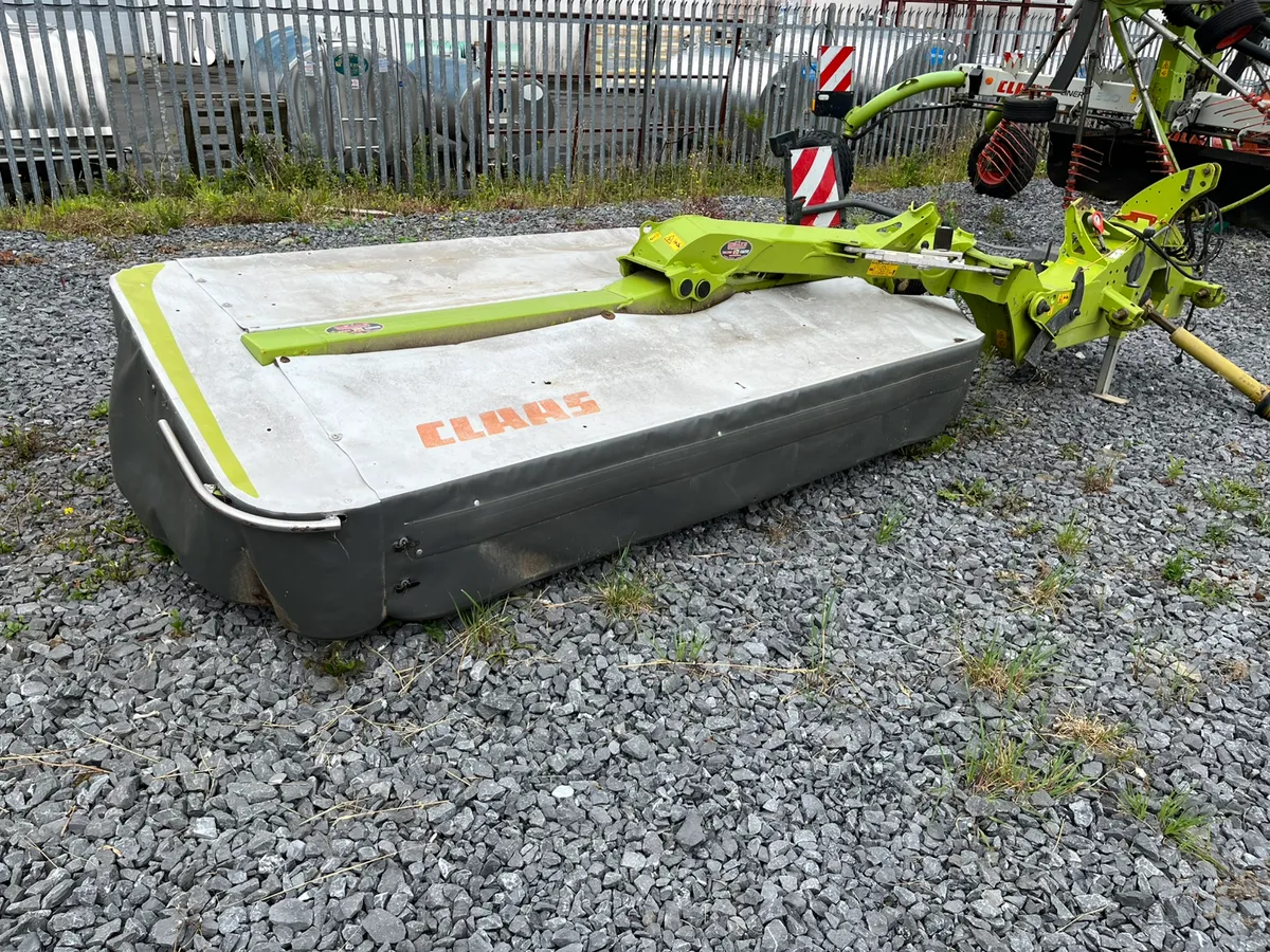 Claas 3200 Disc mower - Image 1