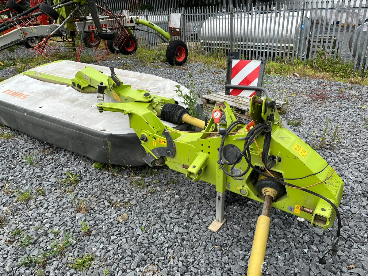 Claas 3200 Disc mower - Image 2