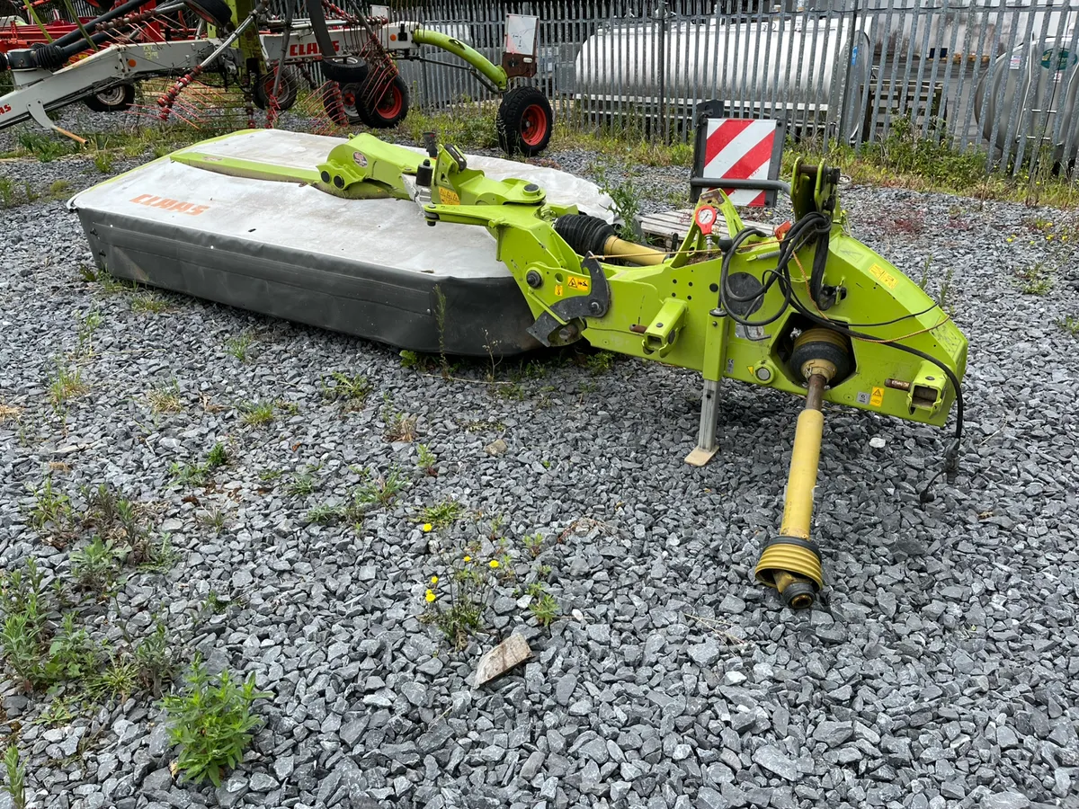 Claas 3200 Disc mower - Image 4
