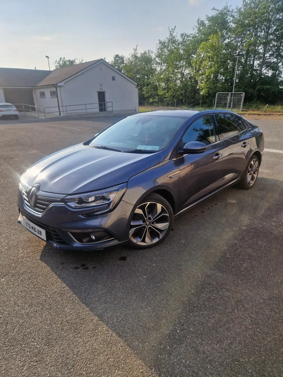 Renault Megane 2017 - Image 2