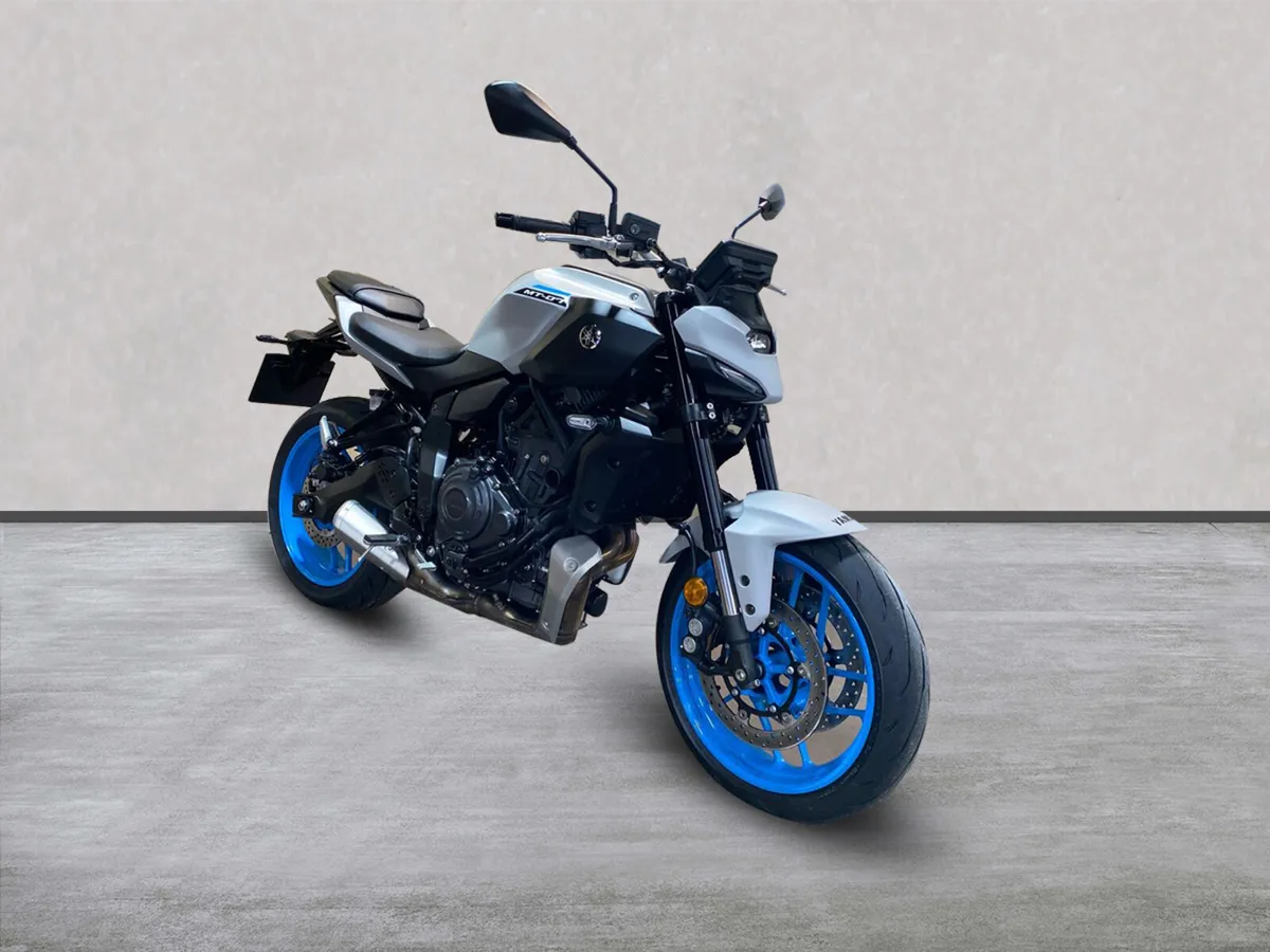 YAMAHA MT-07 ABS (25MY), June 25 Reg - Image 3