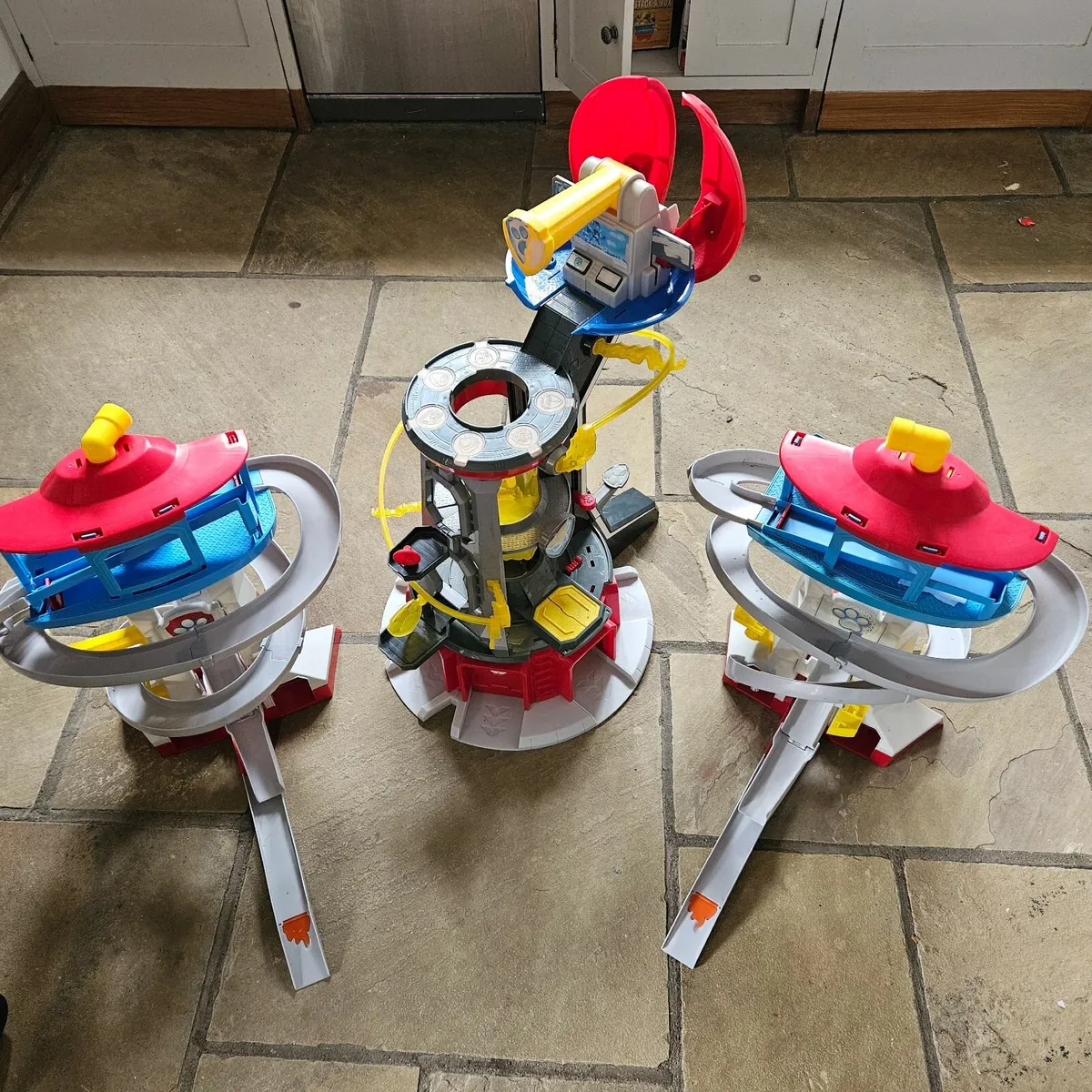 Paw Patrol Toys