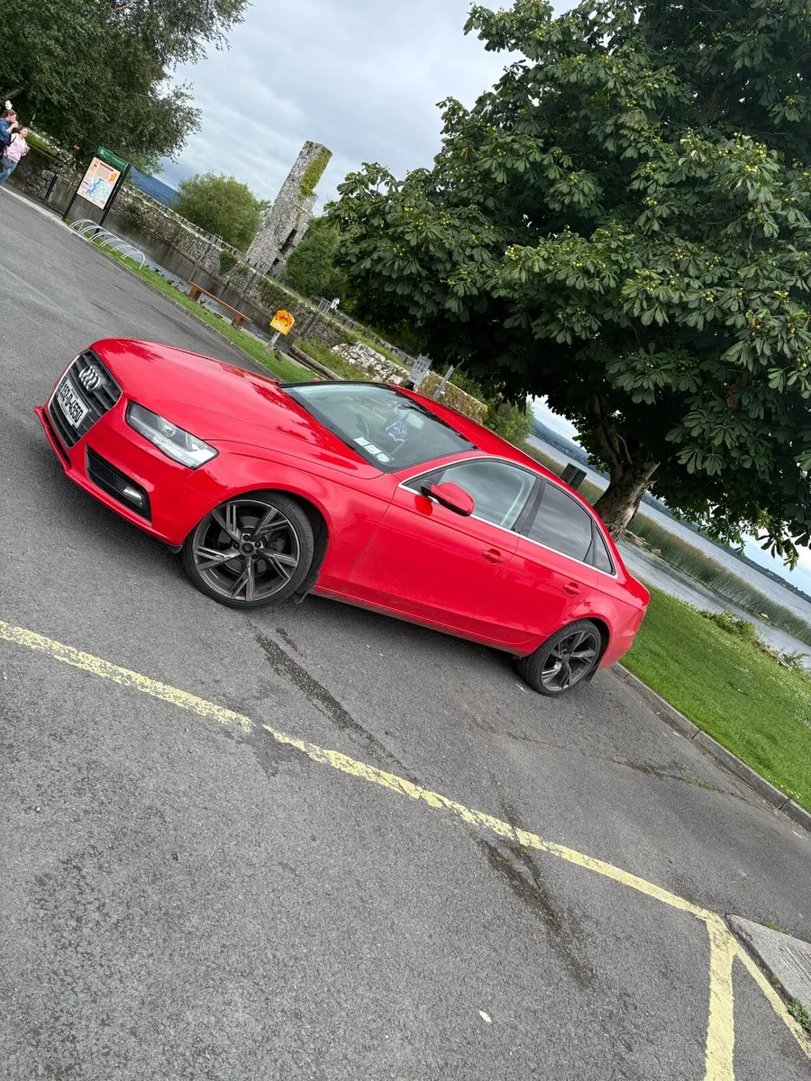 Audi A4 - Image 1