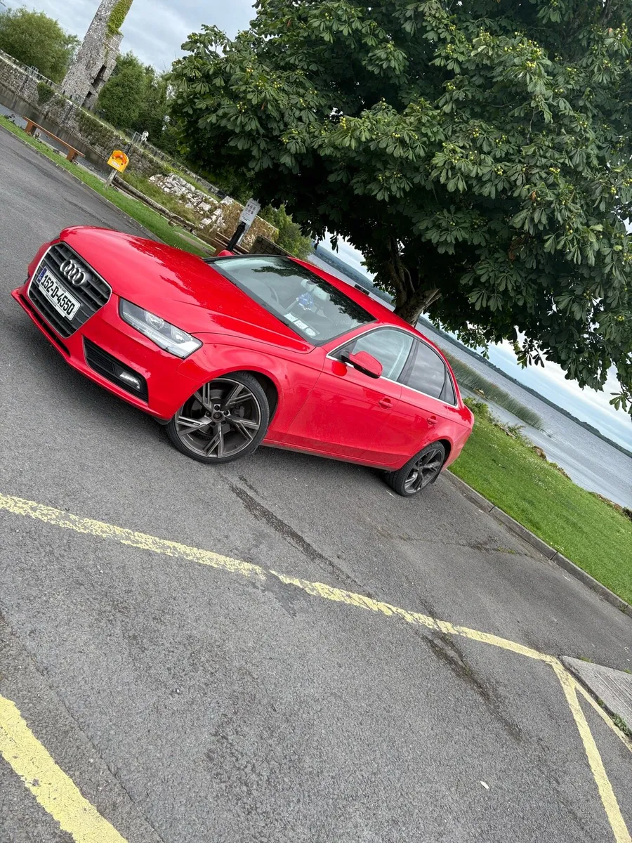 Audi A4 - Image 3