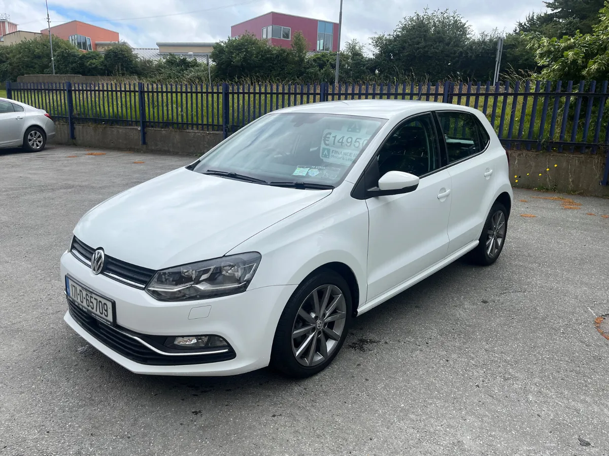 Volkswagen Polo 2017 AUTOMATIC €14,950 - Image 2
