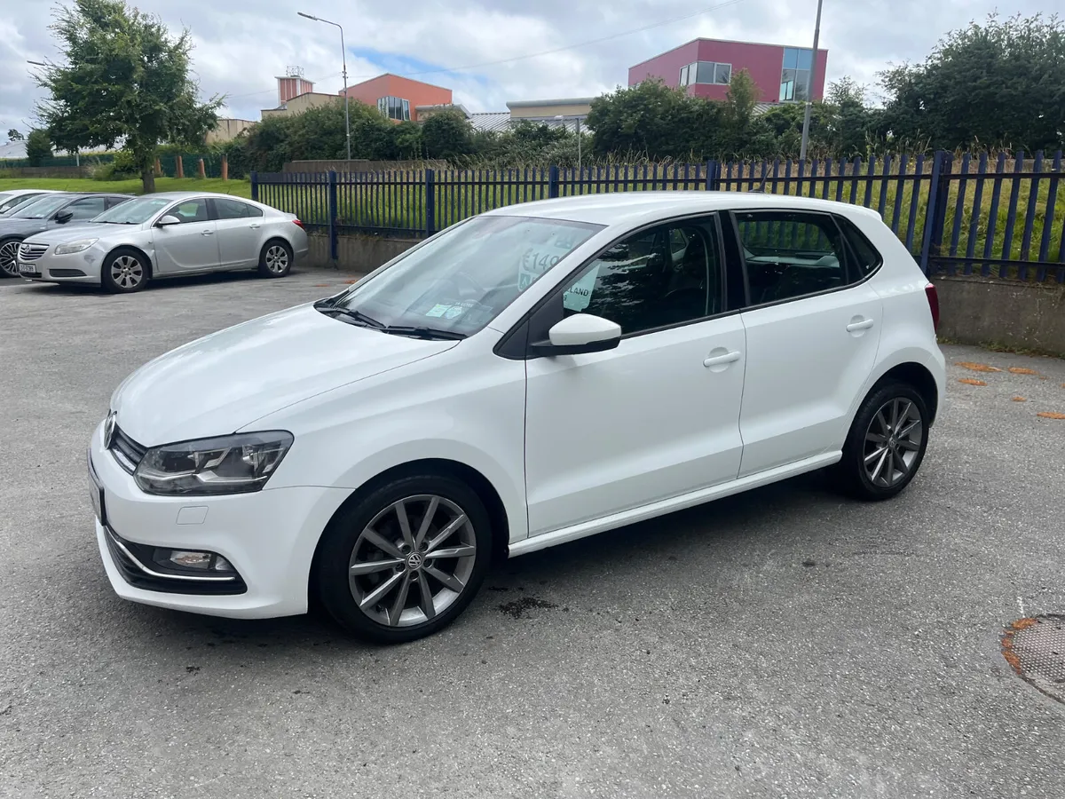 Volkswagen Polo 2017 AUTOMATIC €14,950 - Image 1