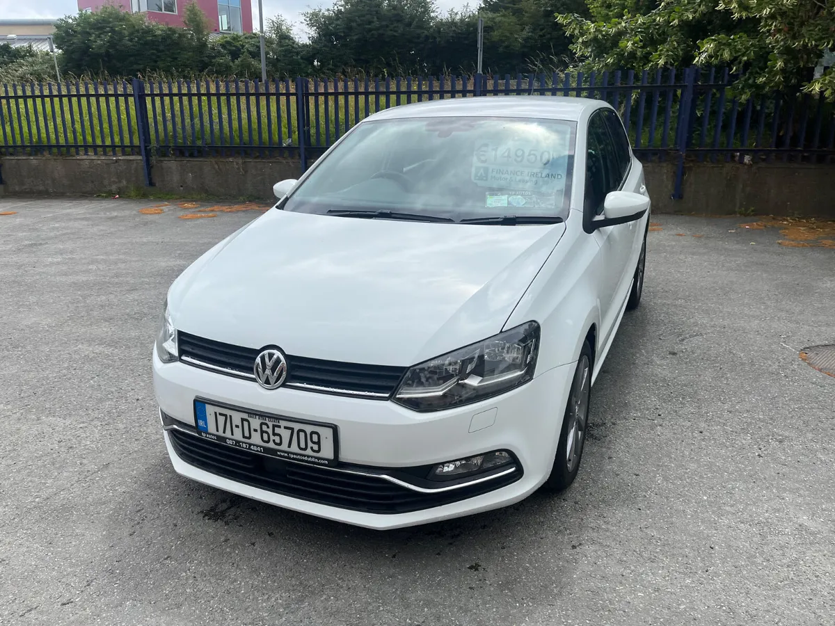 Volkswagen Polo 2017 AUTOMATIC €14,950 - Image 3