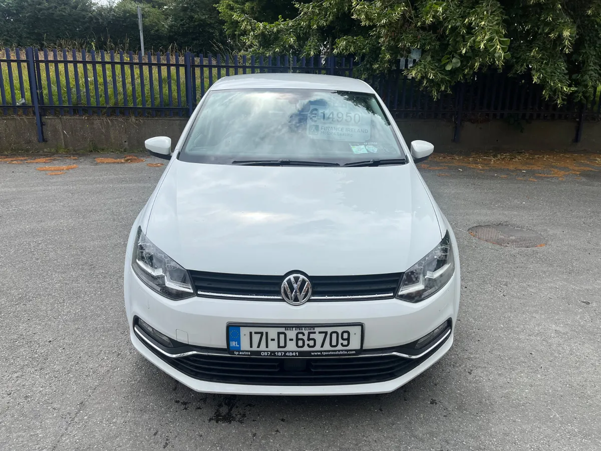 Volkswagen Polo 2017 AUTOMATIC €14,950 - Image 4