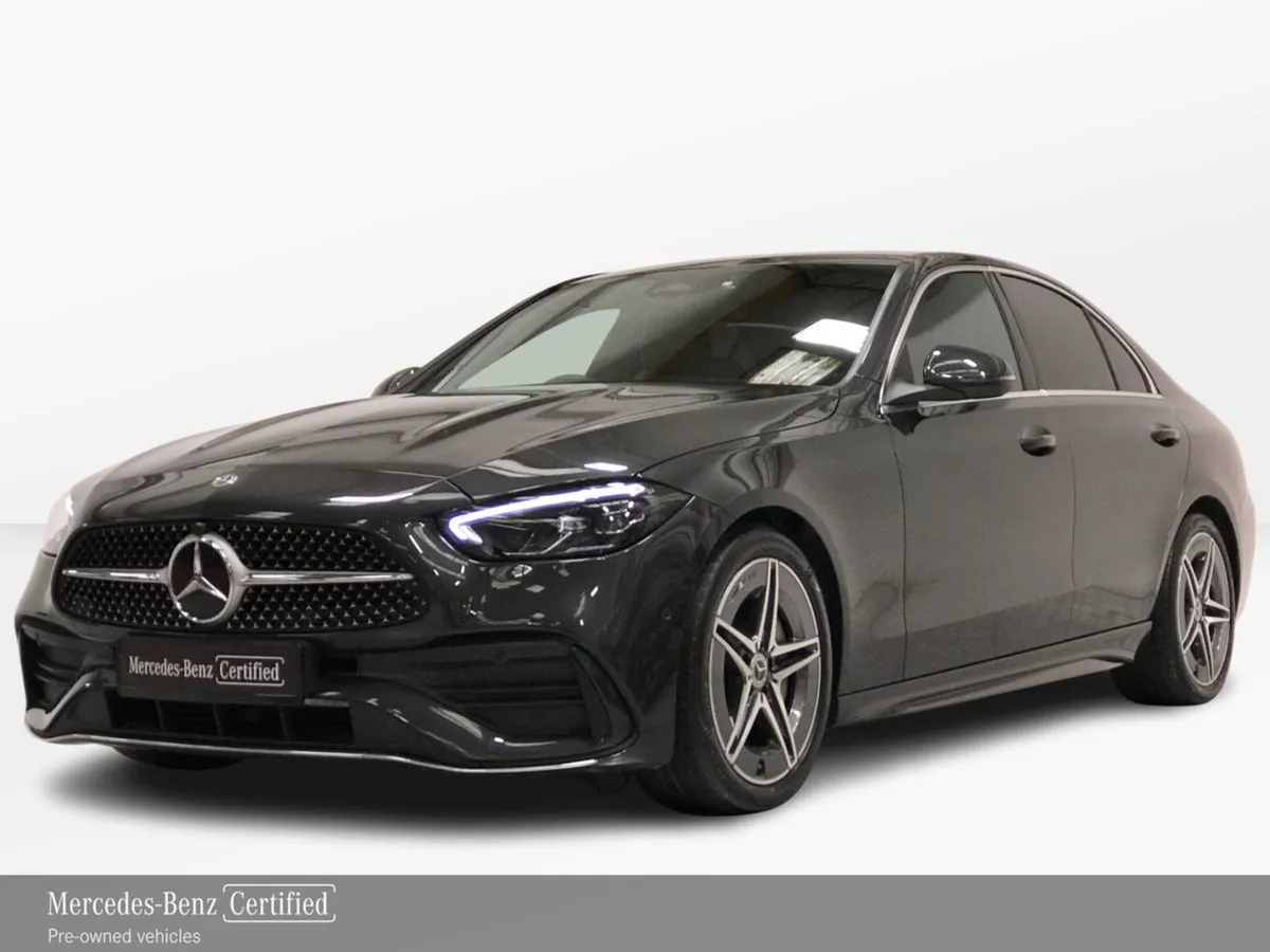 Mercedes-Benz C-Class C200 D AMG Line - Image 1