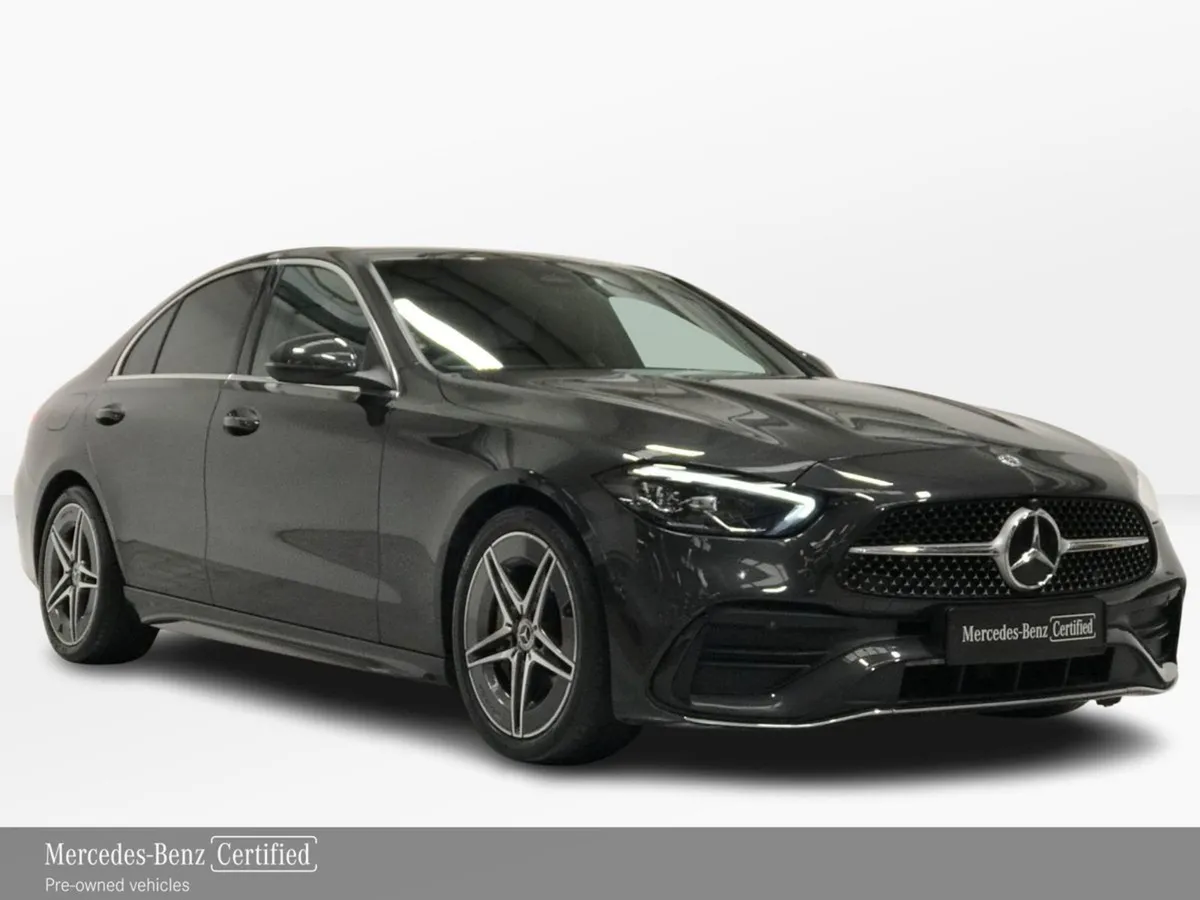 Mercedes-Benz C-Class C200 D AMG Line - Image 4