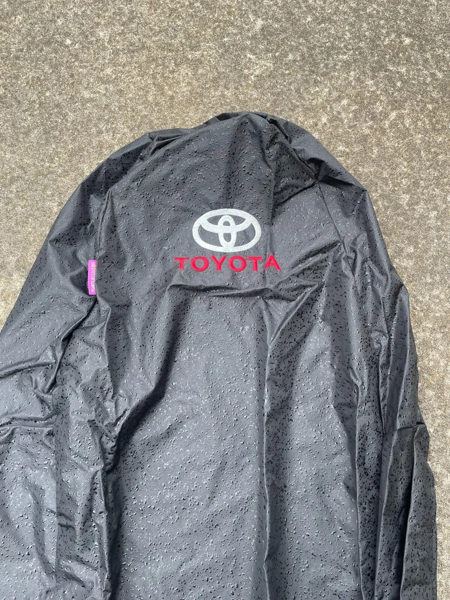 Cars / Jeep Seat Covers - Image 4