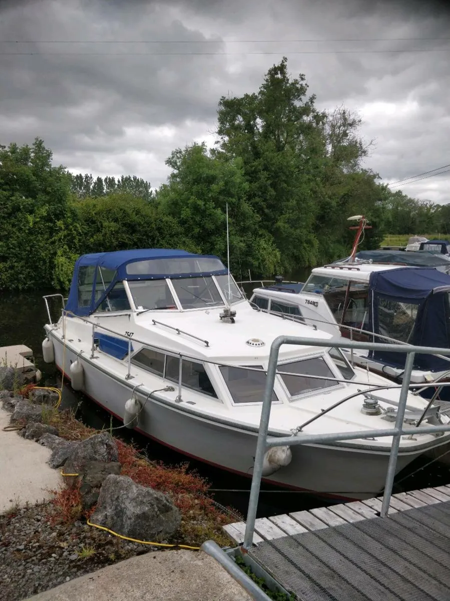 Fjord Selcruiser 27ft Volvo Penta Diesel - Image 2