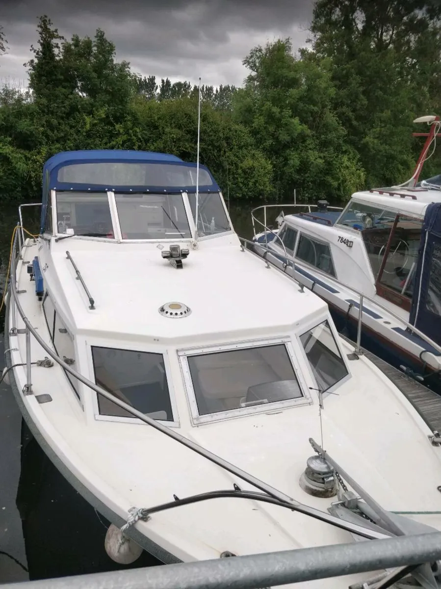 Fjord Selcruiser 27ft Volvo Penta Diesel - Image 3