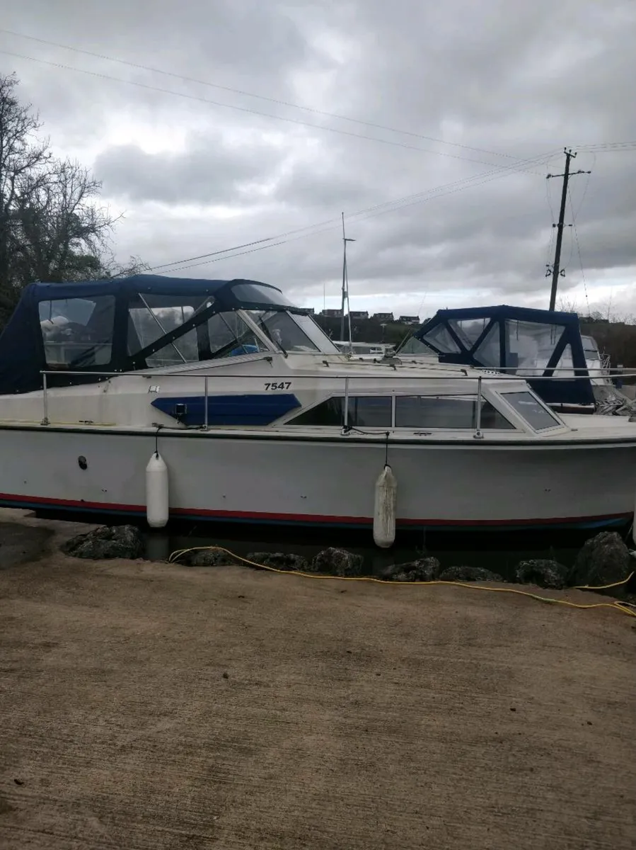 Fjord Selcruiser 27ft Volvo Penta Diesel - Image 4