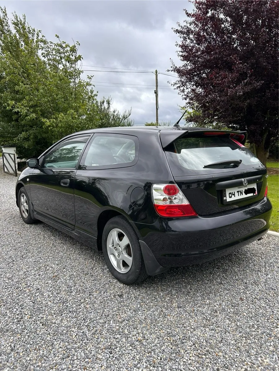 2004 Honda Civic EP 1.4 Petrol Taxed and NCT - Image 1