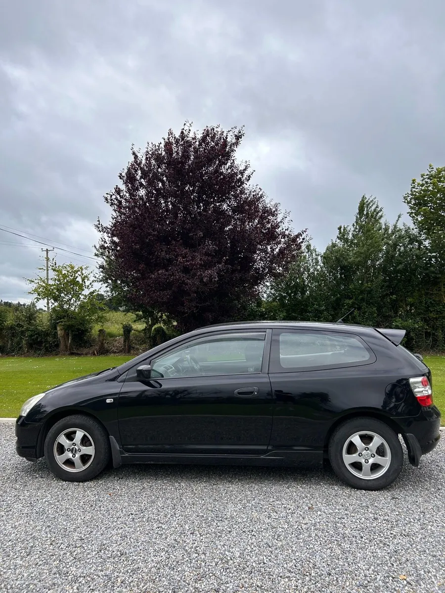 2004 Honda Civic EP 1.4 Petrol Taxed and NCT - Image 2