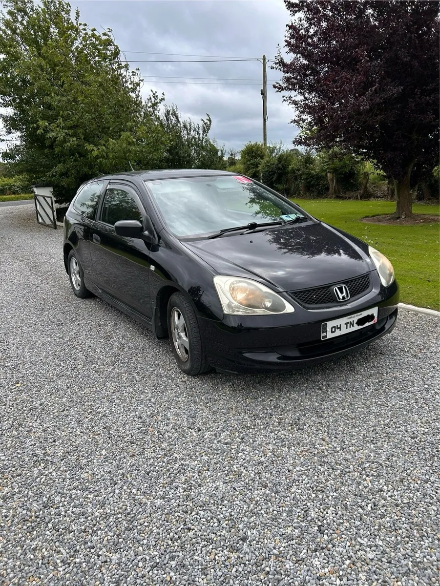 2004 Honda Civic EP 1.4 Petrol Taxed and NCT - Image 3