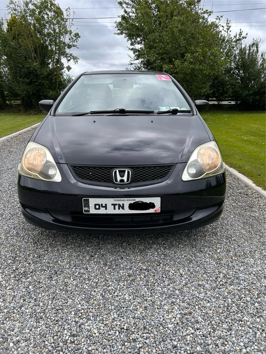 2004 Honda Civic EP 1.4 Petrol Taxed and NCT - Image 4