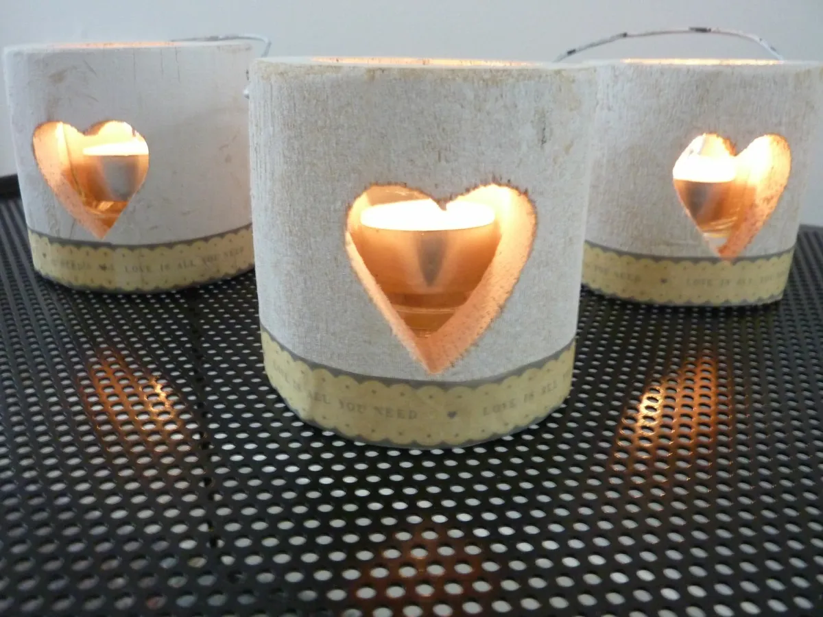 T-light holder - Image 1