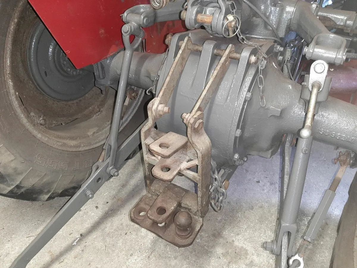 Massey Ferguson 135 1968 - Image 3