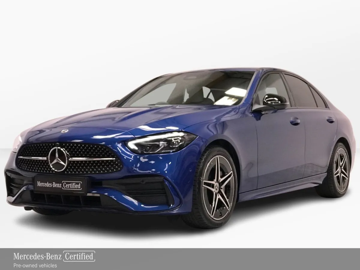 Mercedes-Benz C-Class  deposit Taken  C180 AMG Li - Image 1