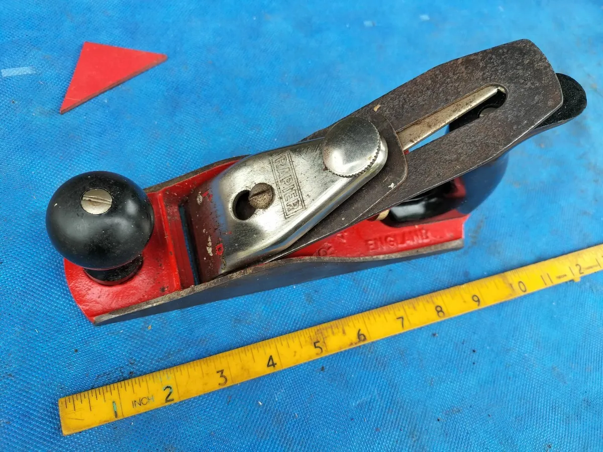 Scrub Plane by Rapier - Image 1