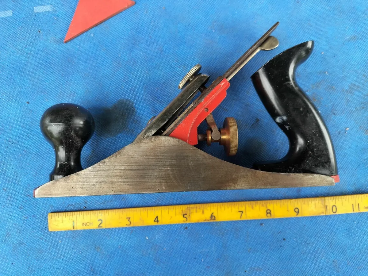 Scrub Plane by Rapier - Image 2
