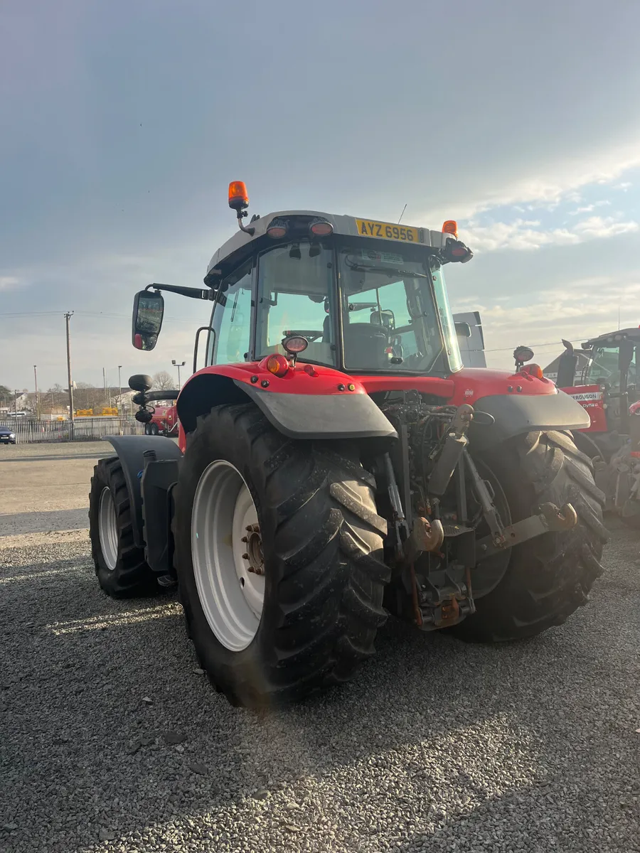 Massey Ferguson 7719S Dyna Vt - Image 3