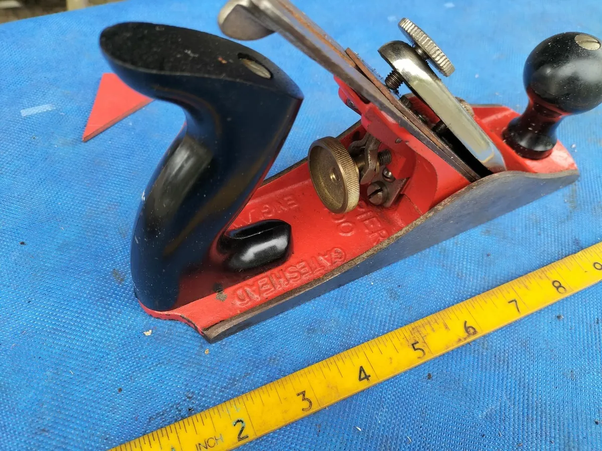 Scrub Plane by Rapier - Image 4