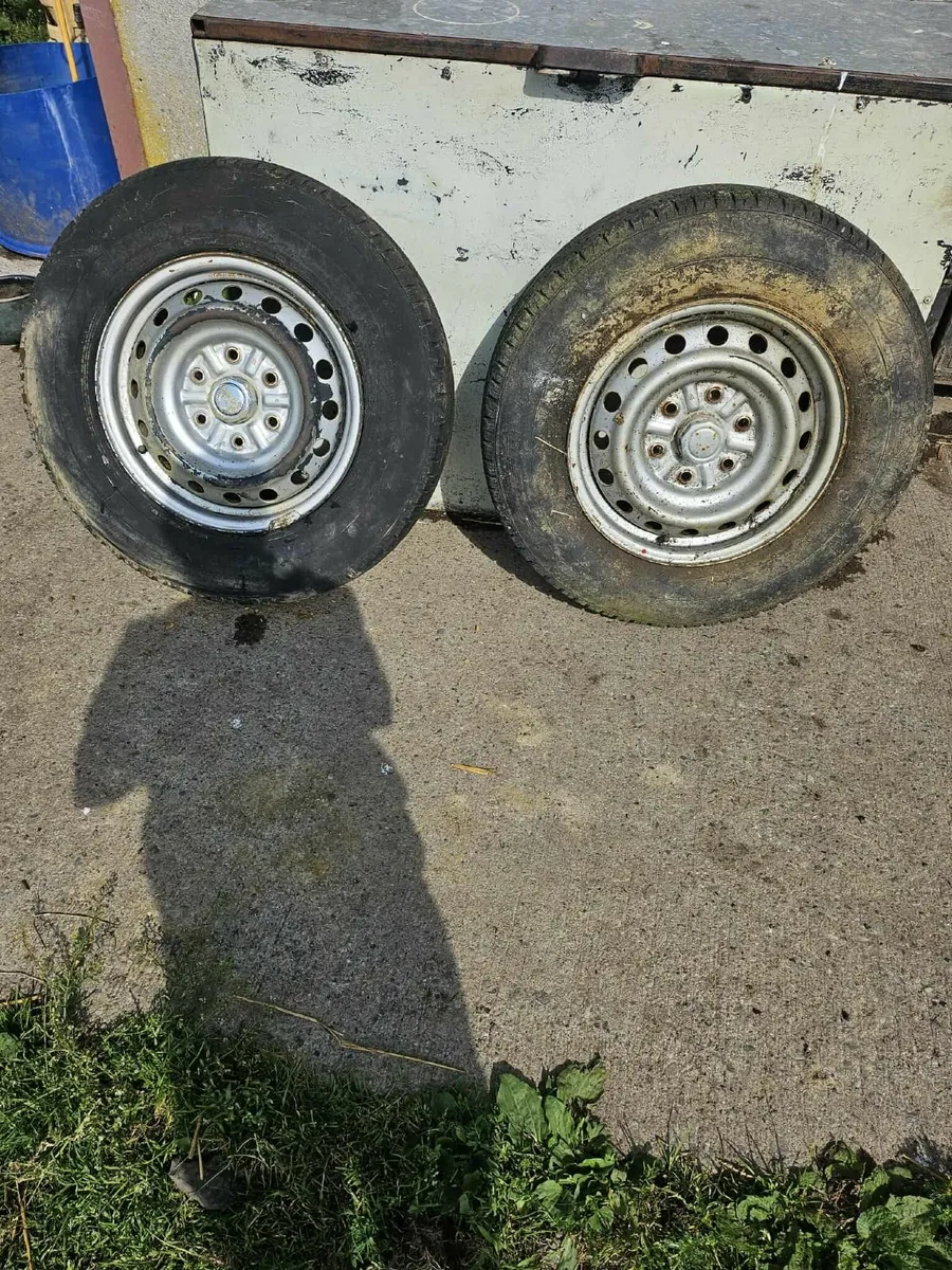 Mitsubishi L200 wheels 2015