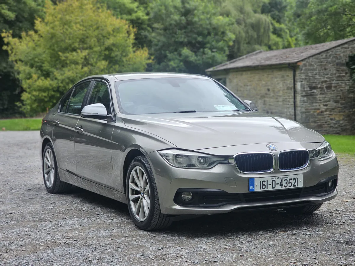 161 Bmw 316Diesel   new nct - Image 1