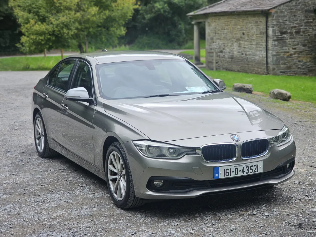 161 Bmw 316Diesel   new nct - Image 2