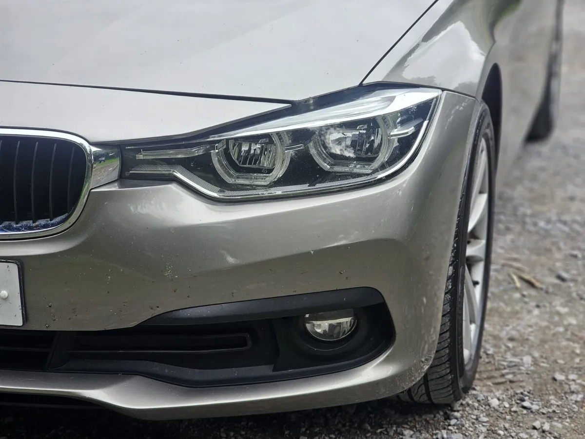 161 Bmw 316Diesel   new nct - Image 3