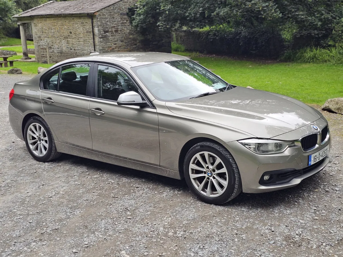 161 Bmw 316Diesel   new nct - Image 4