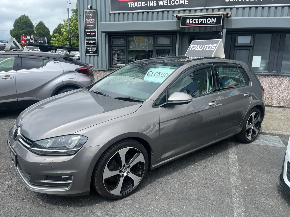 2016 VW GOLF 1.4 GT HUGE SPEC - Image 1