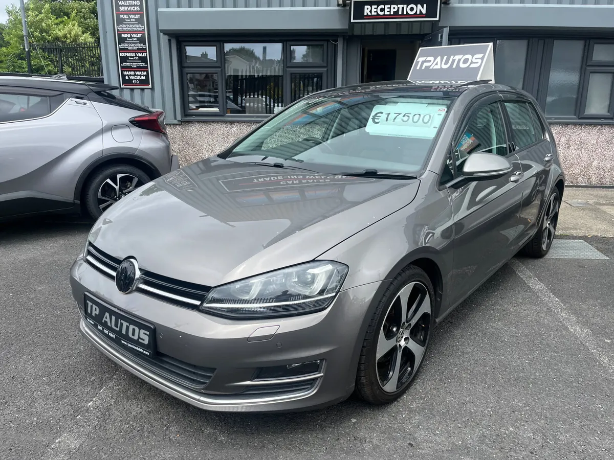 2016 VW GOLF 1.4 GT HUGE SPEC - Image 2