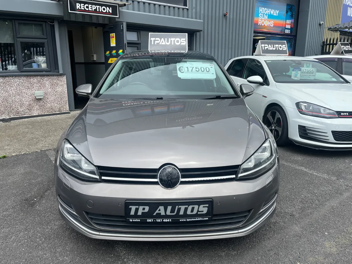 2016 VW GOLF 1.4 GT HUGE SPEC - Image 3