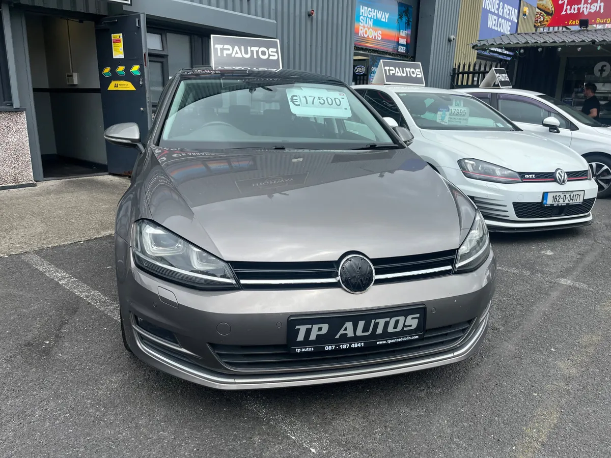 2016 VW GOLF 1.4 GT HUGE SPEC - Image 4