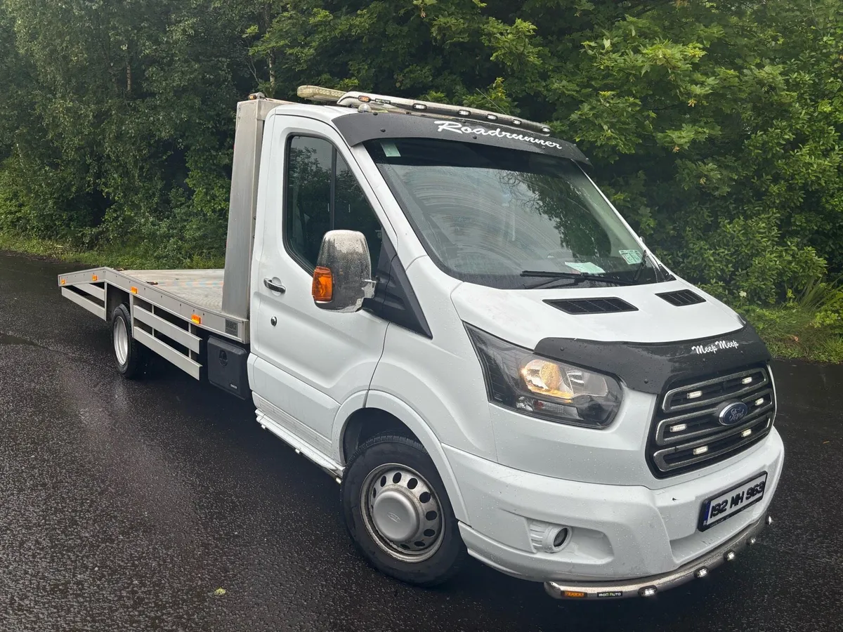 192 Ford transit recovery - Image 2
