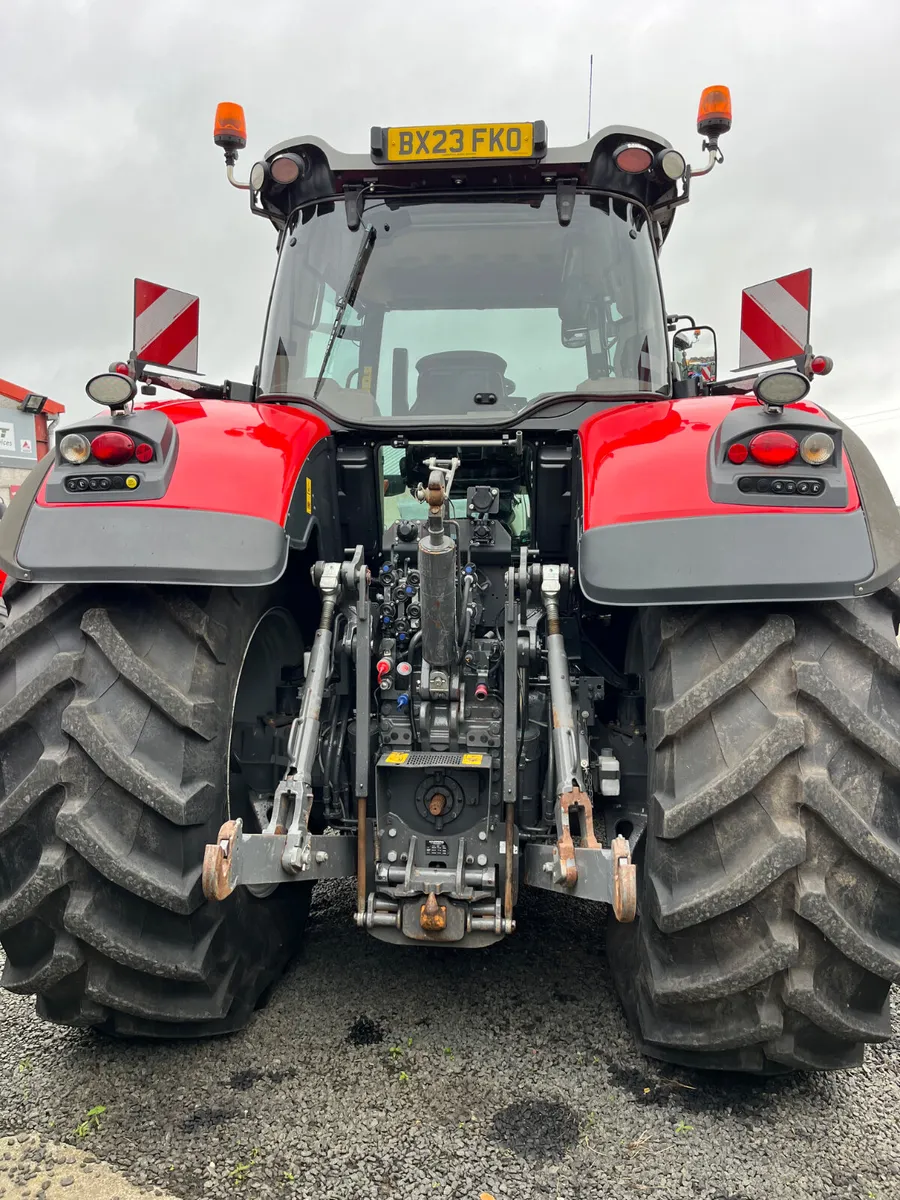 Massey Ferguson 8730S Dyna Vt - Image 3