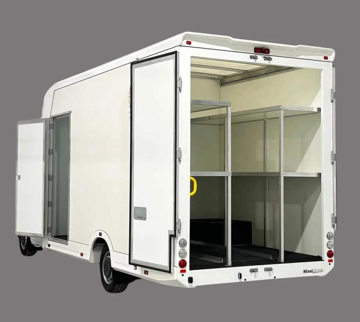 2023 RENAULT MASTER LUTON MAXI MOVER!! - Image 1