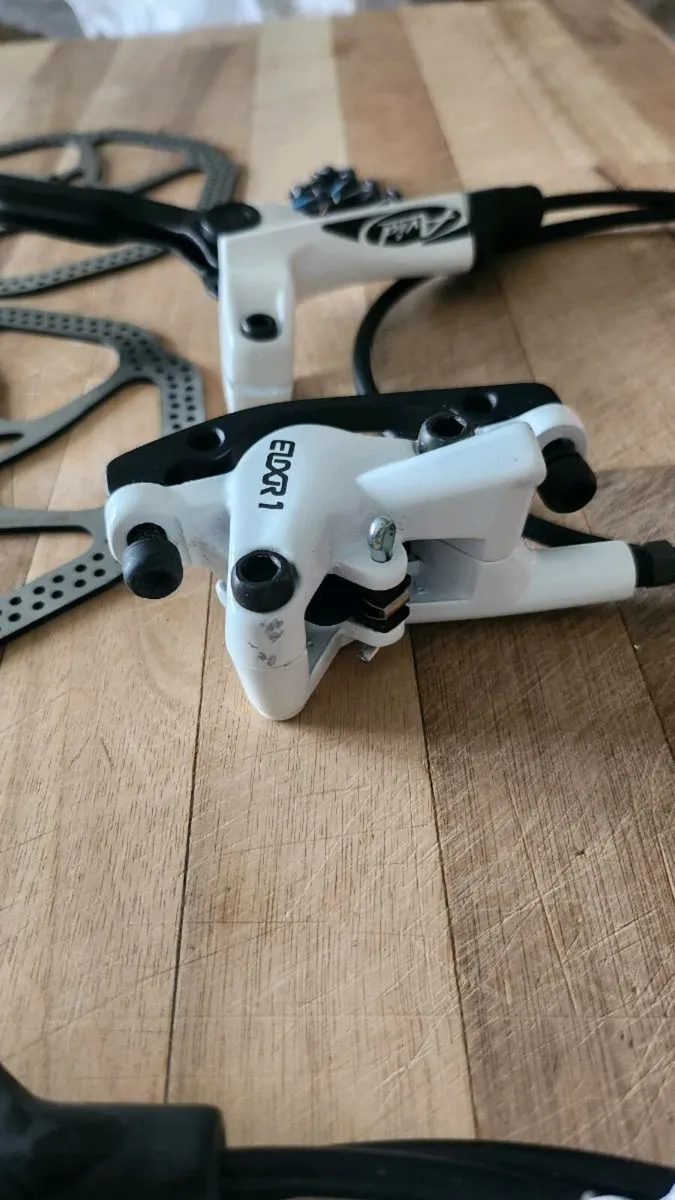 MTB Hydrolic brakes - Image 4