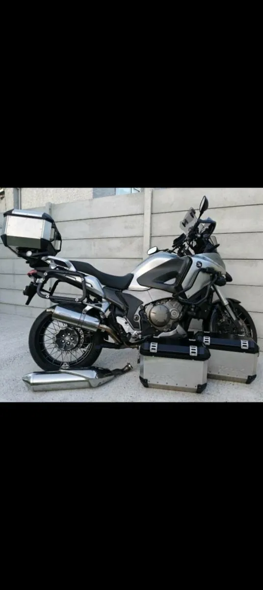 Honda Crosstourer 1200 - Image 1