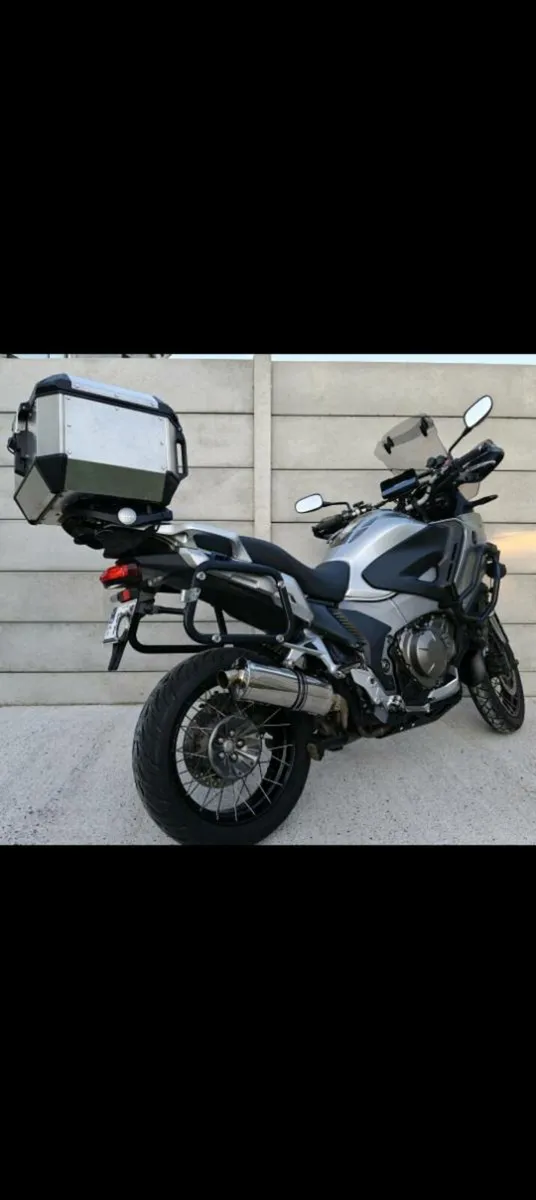Honda Crosstourer 1200 - Image 2